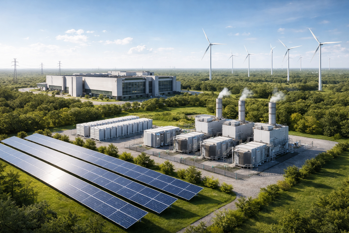 The Real AI Bottleneck Isn’t GPUs, It’s Power.