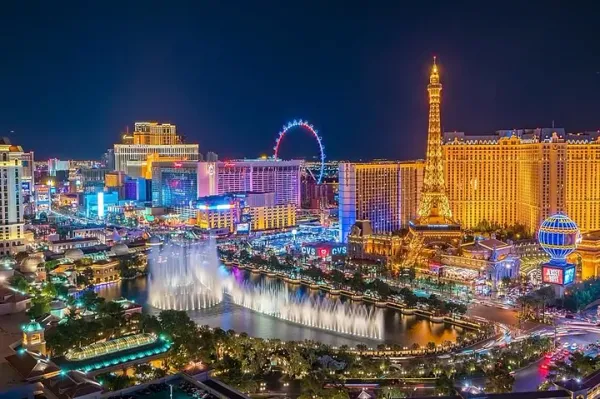 Edge Computing and real time AI delivery in Las Vegas