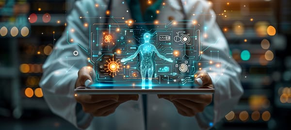 AI and the future of healthcare