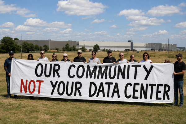 Local Communities: The Data Centre Backlash